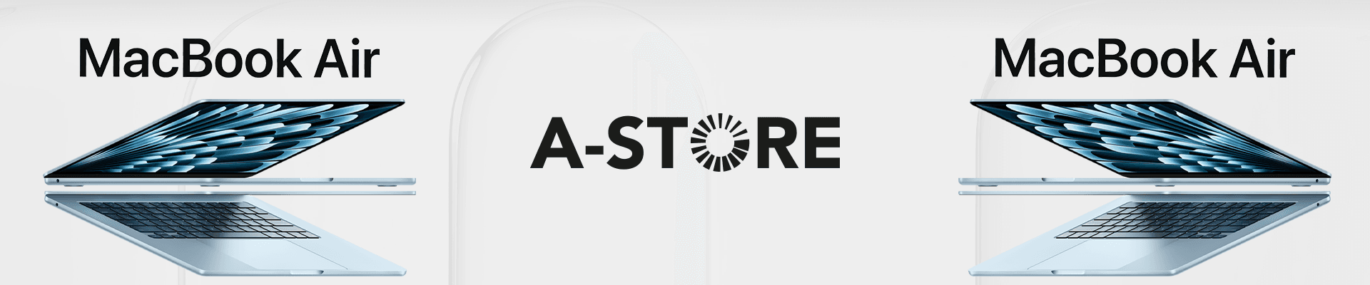 MacBook Air - Diseño delgado y potente rendimiento